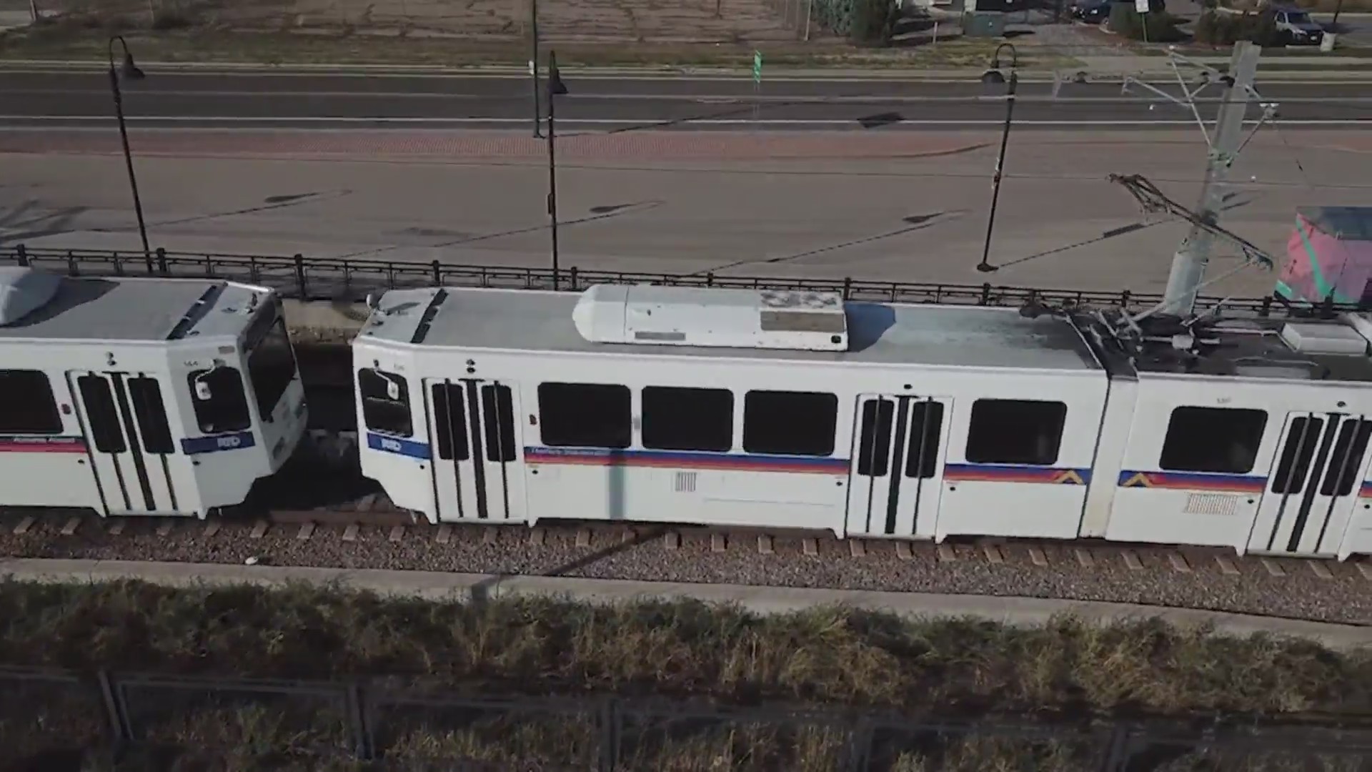 Thieves target copper wire on RTD train tracks FOX31 Denver