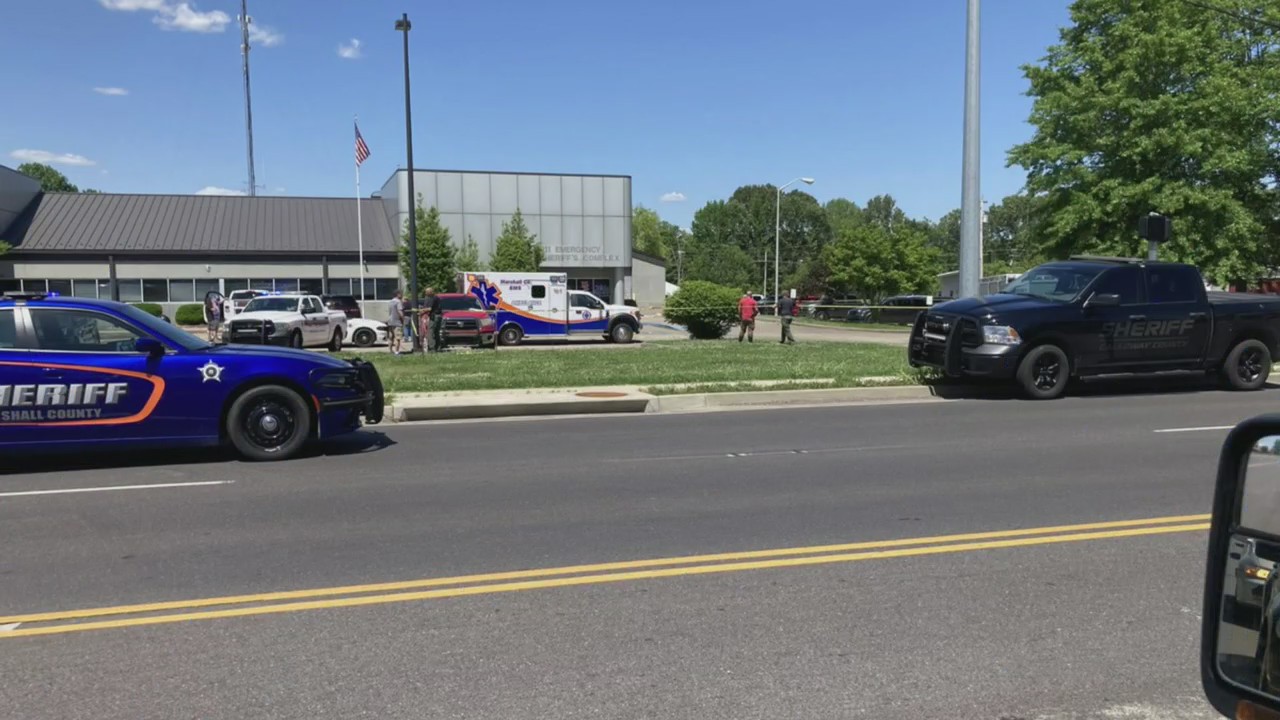 Marshall County shooting leaves one deputy dead Eyewitness News (WEHT/WTVW)