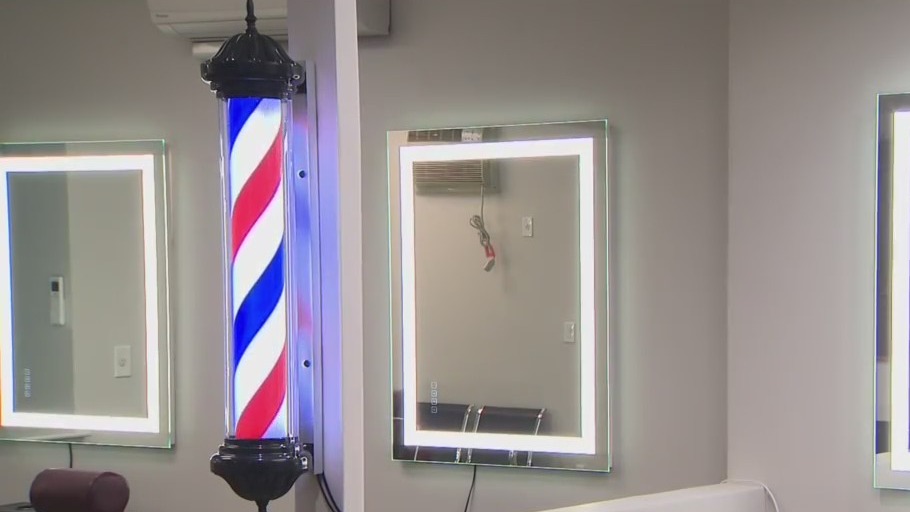 Beloved Harlem training the next generation of barbers PIX11