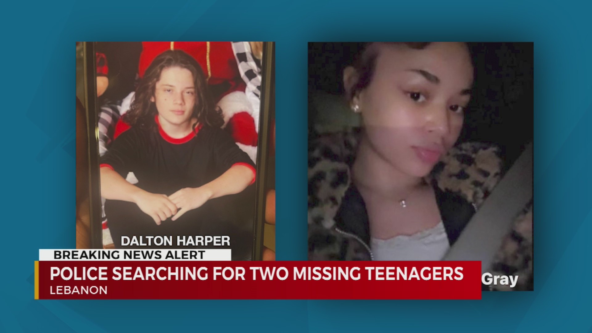 2 teens reported missing from Lebanon – WKRN News 2