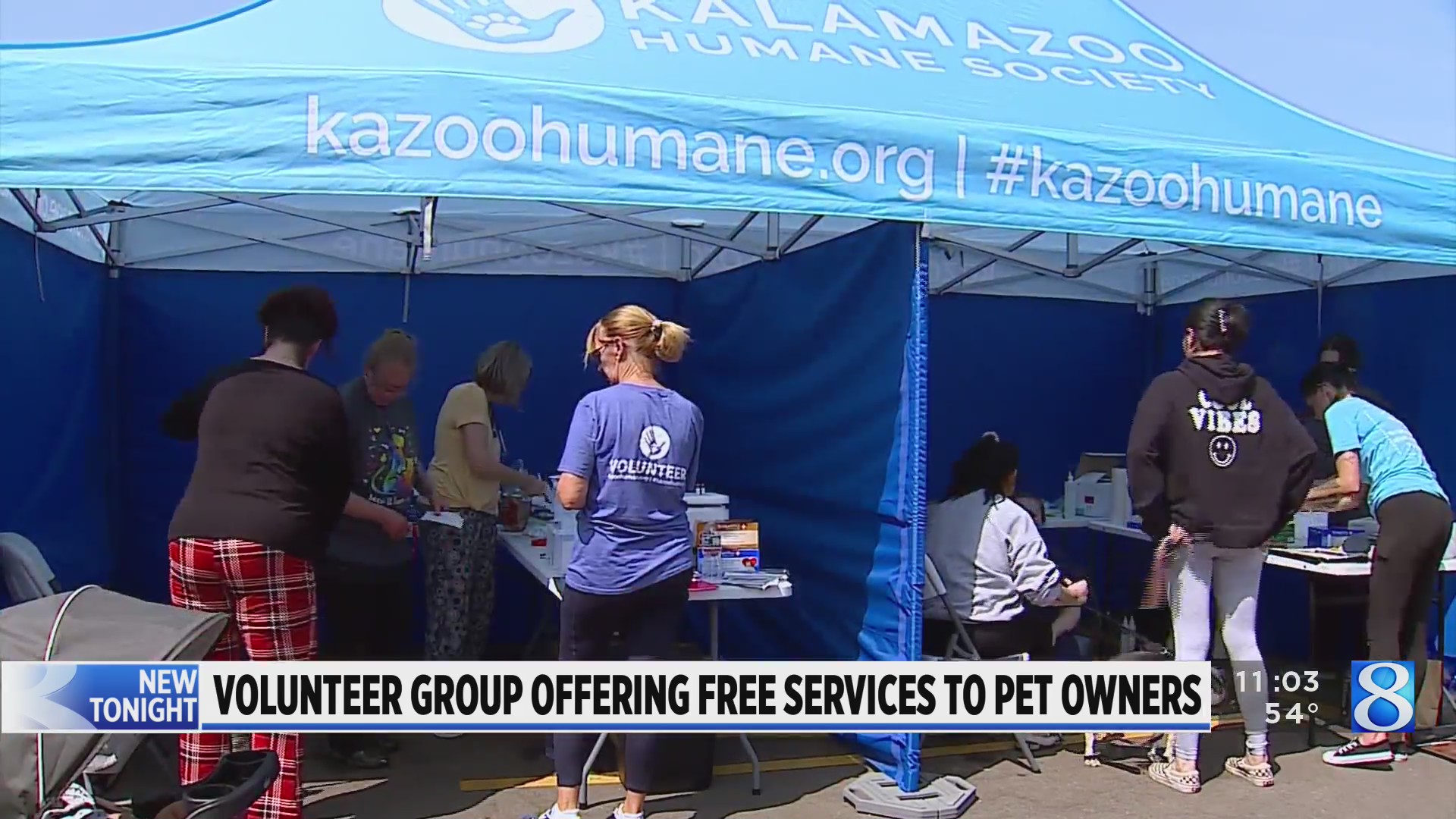 Group offering free, lowcost vet services to Kzoo pet owners