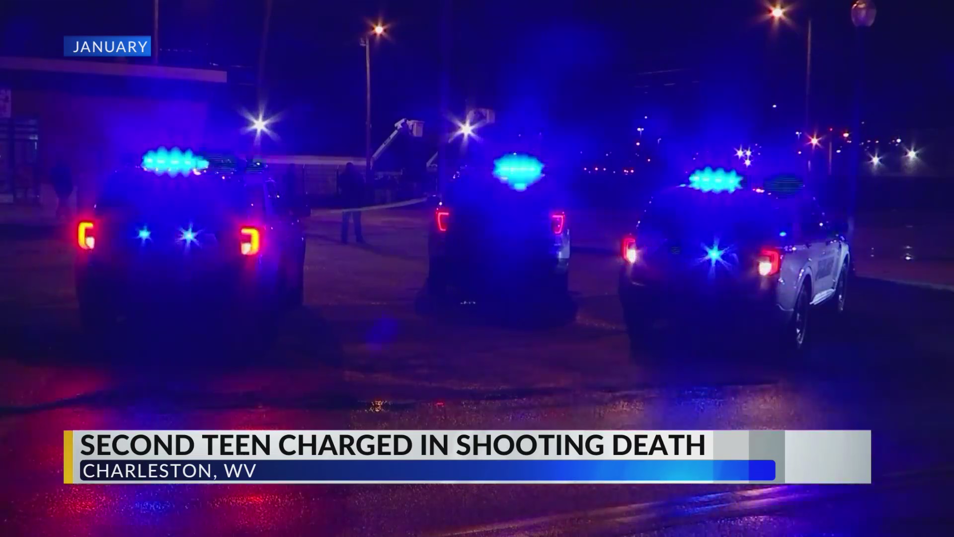 Second teen charged with murder in Charleston shooting – WOWK 13 News