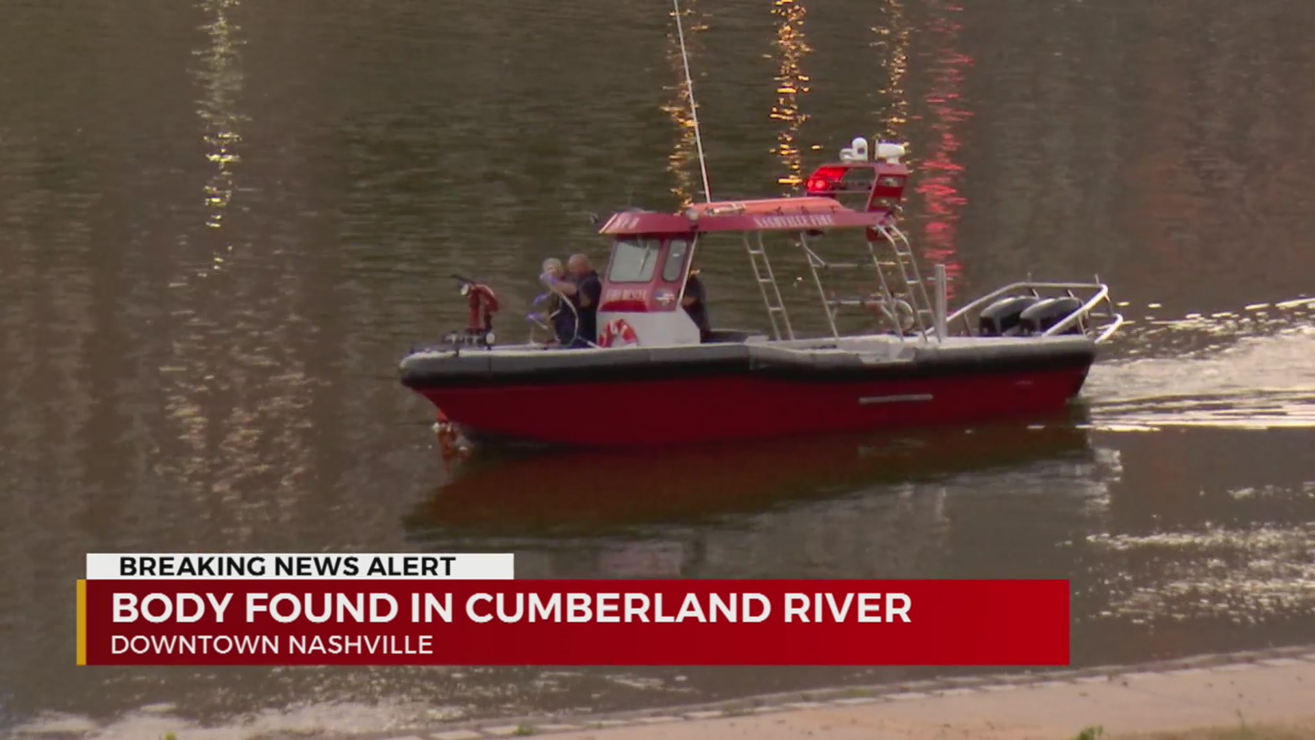 Body found in Cumberland River – WKRN News 2