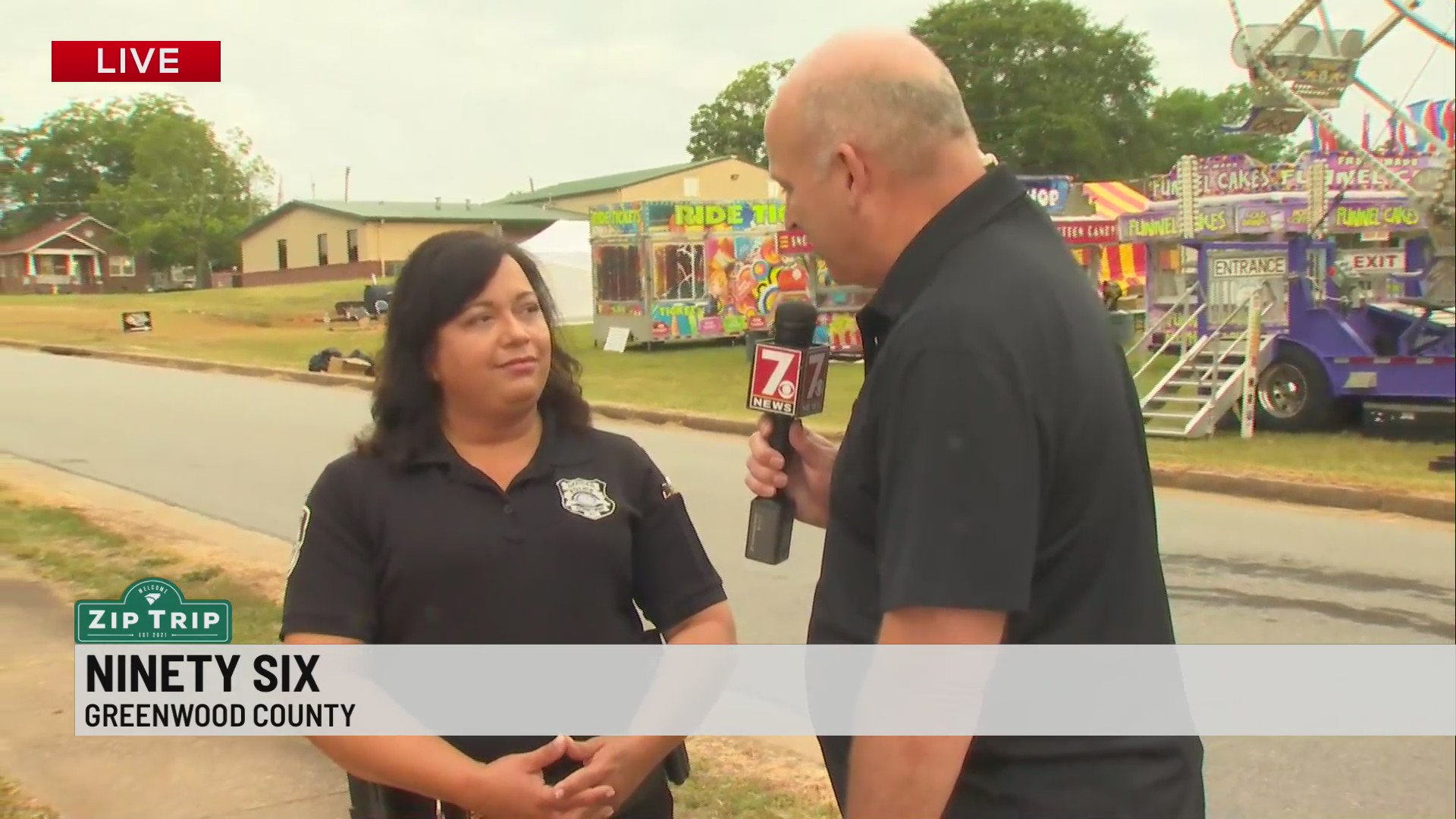 First Responder Friday Six Police Department WSPA 7NEWS