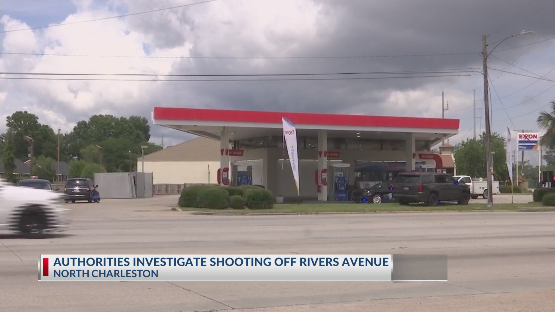 NCPD investigating shooting off Rivers Ave. – WCBD News 2