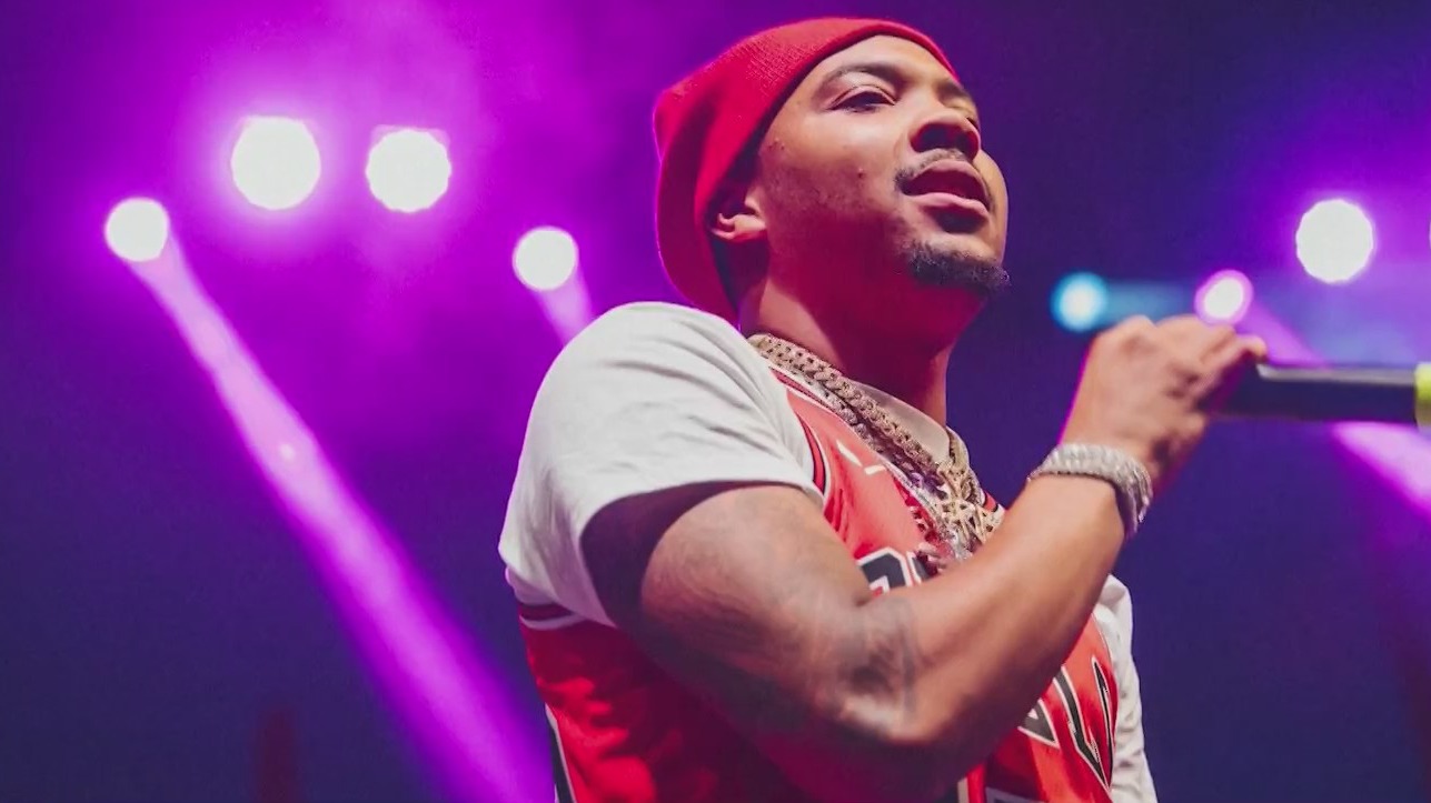 Chicago rapper G-Herbo agrees to plead guilty to wire fraud, lying to