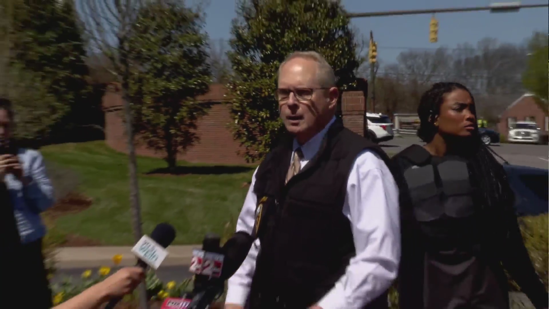 Nashville police press conference on TN school shooting – Fox 8 ...