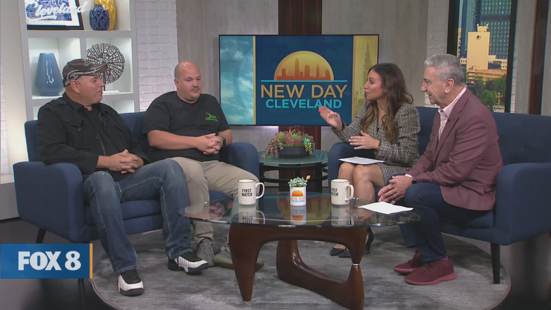 New Day Cleveland: ORBS – Fox 8 Cleveland WJW