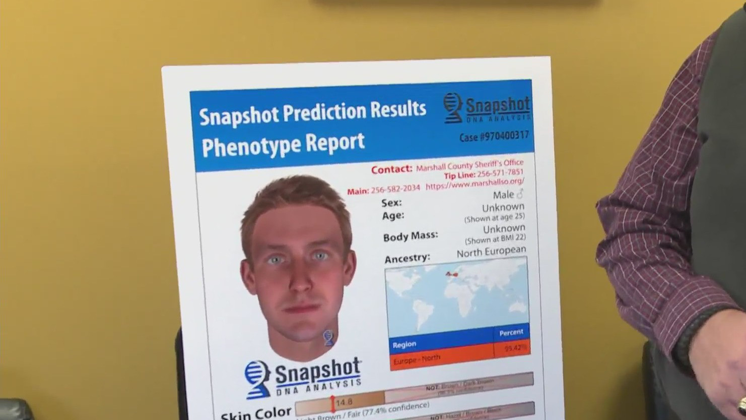 New DNA Analysis Could Help Solve 40 Year Cold Case | Jan. 1, 2024 ...