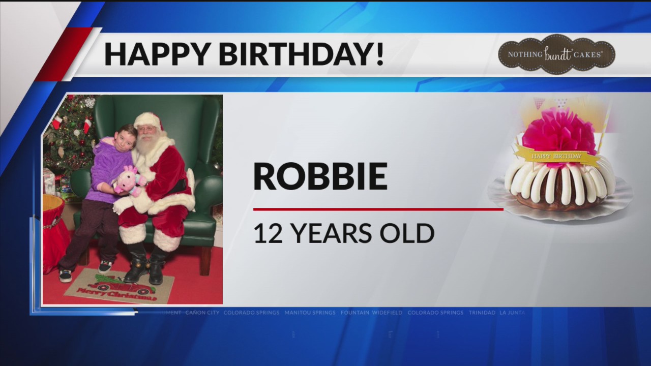 Birthdays 6 a.m. January, 10 2023 FOX21 News Colorado