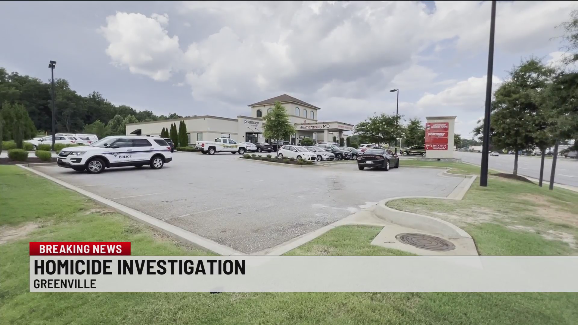 Teen dead after shooting in Greenville – WSPA 7NEWS