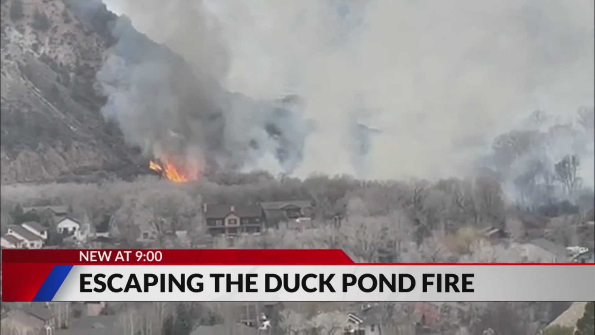 Residents thankful house was not destroyed by fire – FOX31 Denver