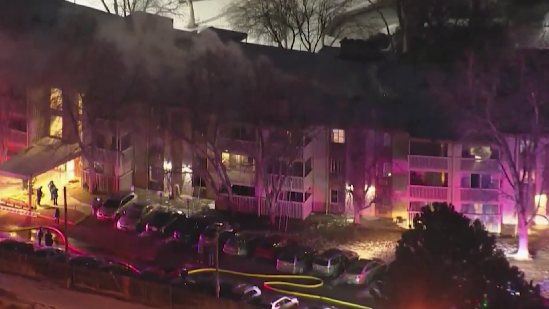 83-year-old living out of motel after condo fire – FOX31 Denver