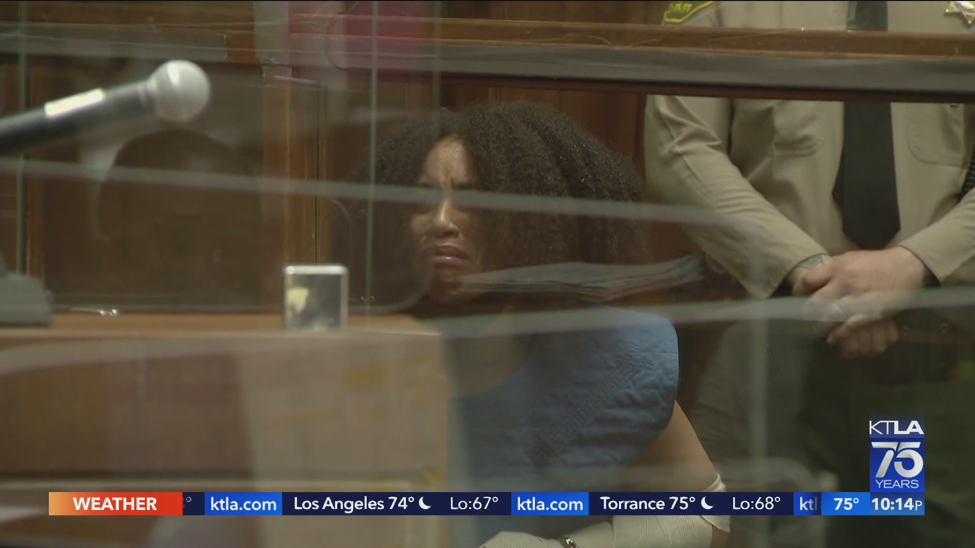 Nurse facing murder charges in Windsor Hills crash that killed 6 – KTLA
