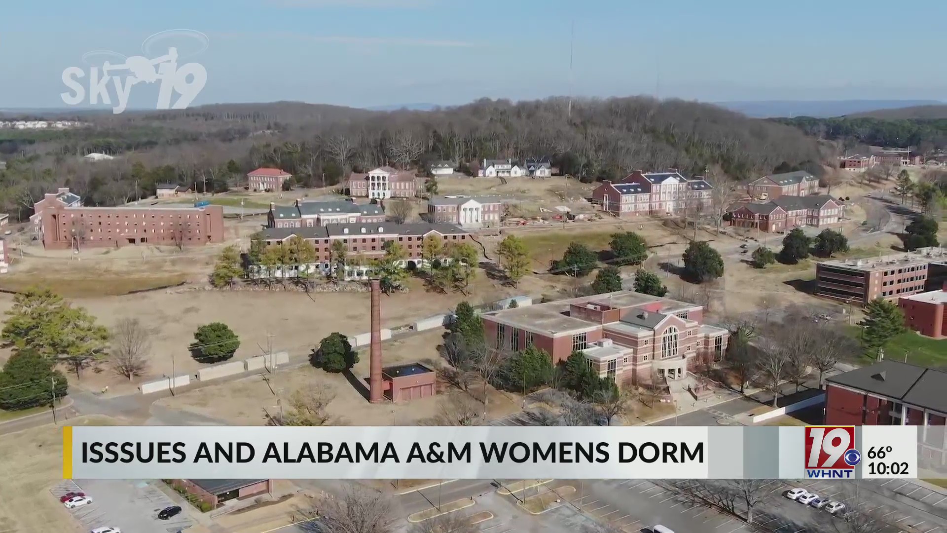 Alabama A&M Addresses Issues with Women’s Dorms