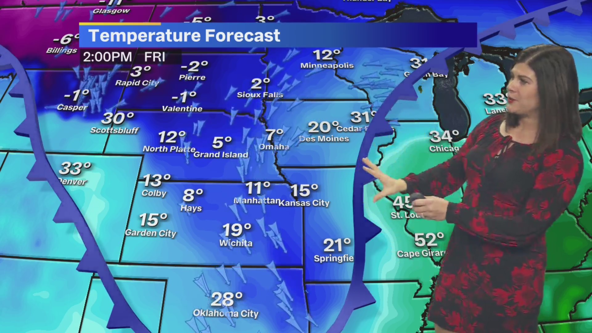 FOX4 News at 5 a.m. – FOX 4 Kansas City WDAF-TV | News, Weather, Sports