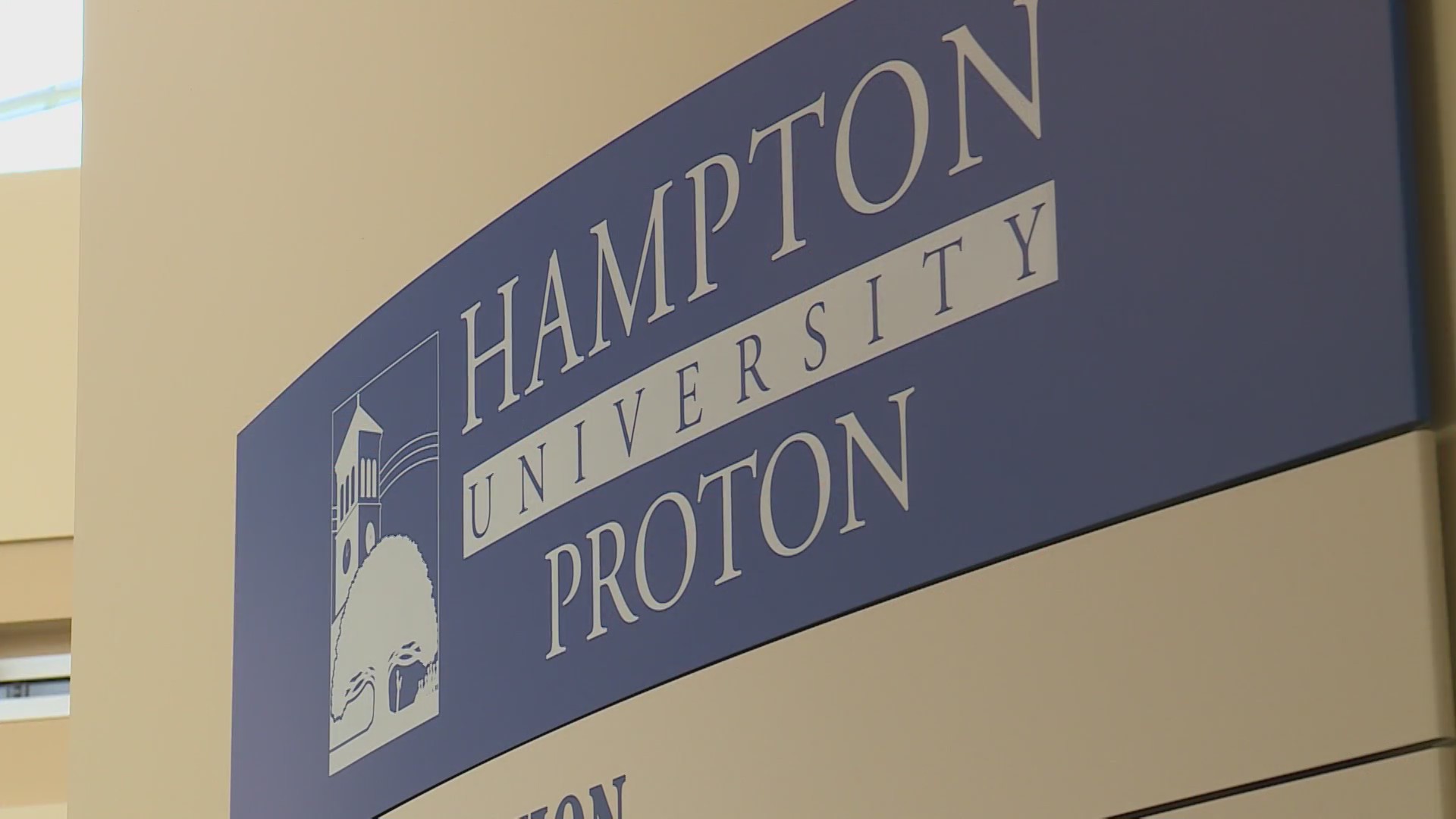 Hampton University Proton Therapy Institute to advance research into ...