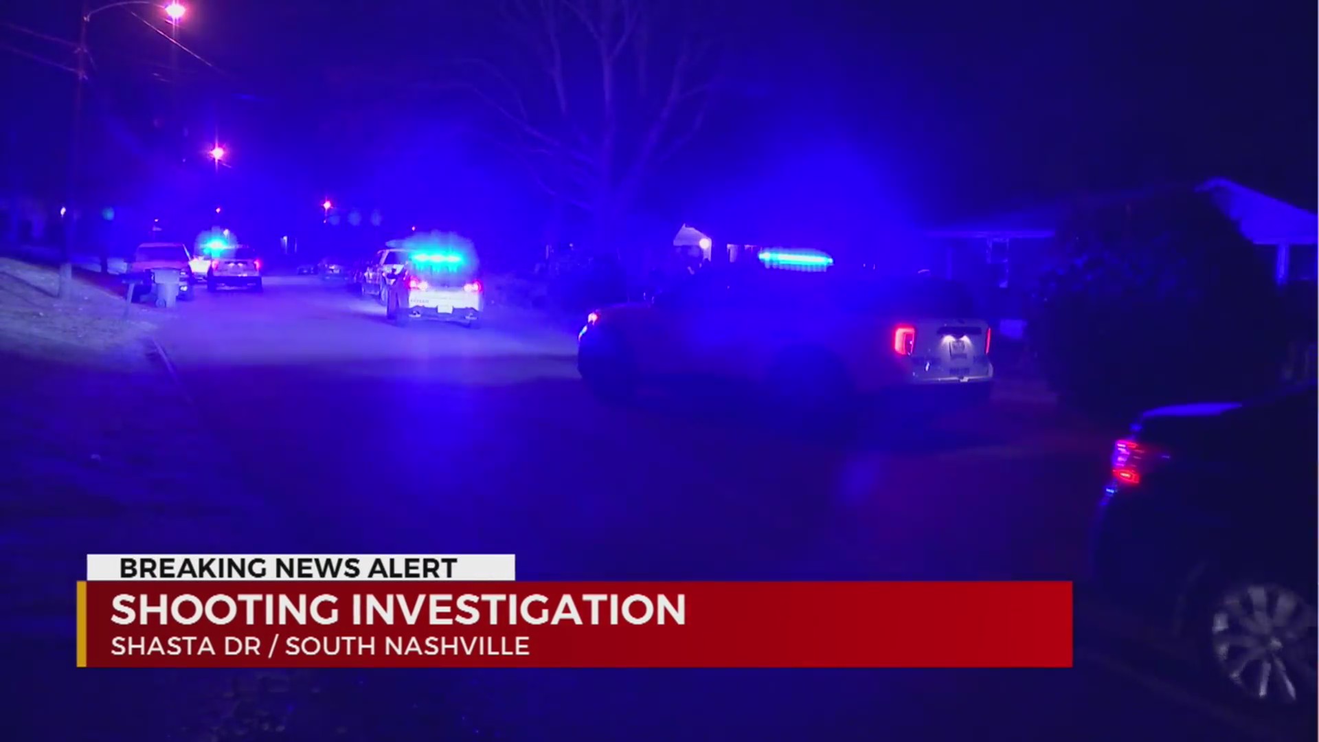 Police find man shot in the foot in South Nashville – WKRN News 2