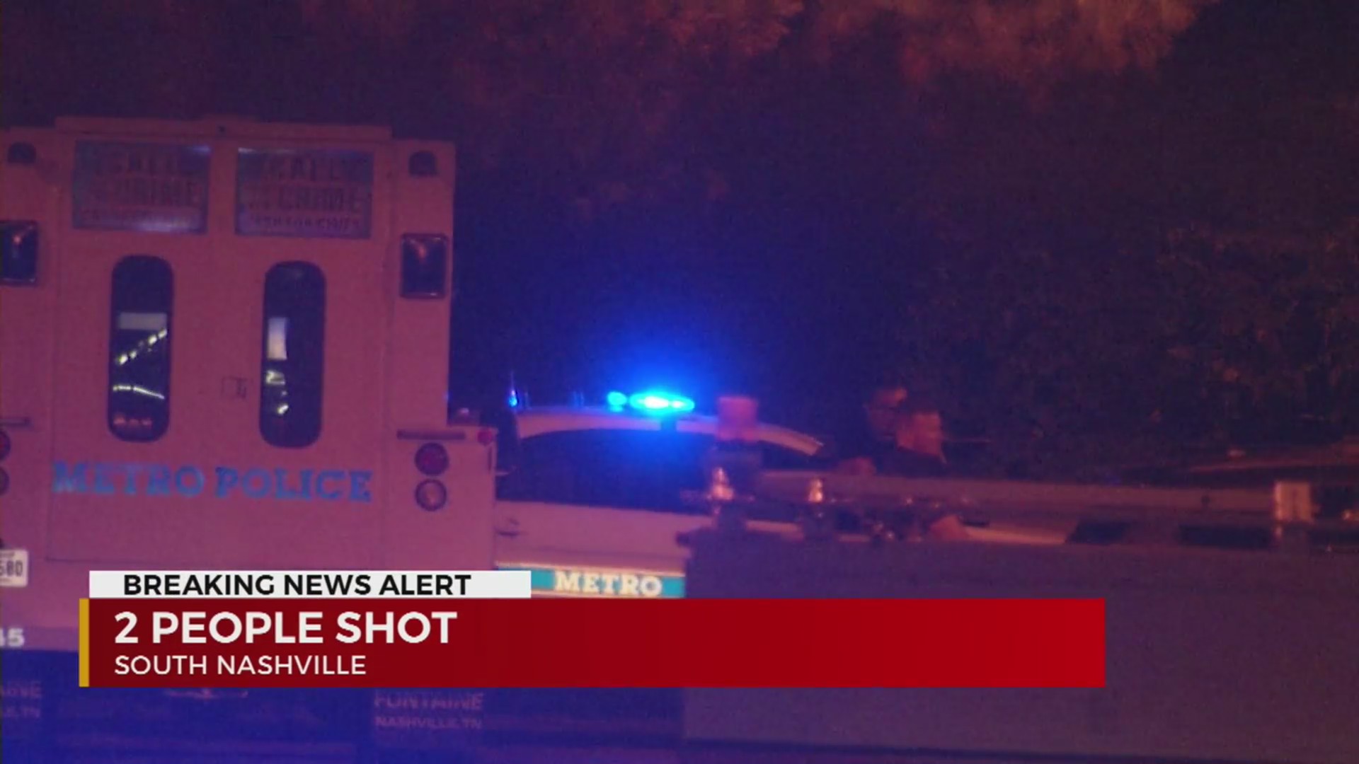 2 injured in shooting on Murfreesboro Pike – WKRN News 2