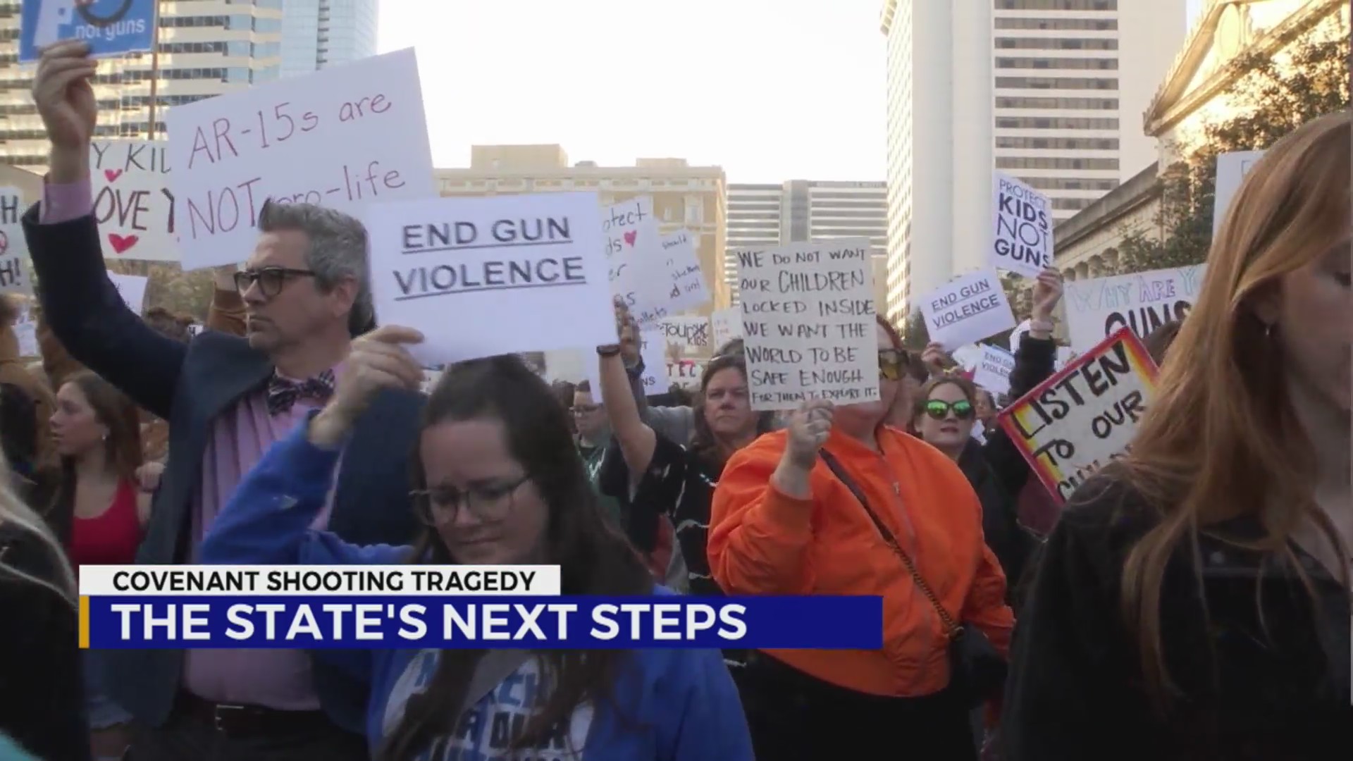 The state’s next steps after Nashville school shooting – WKRN News 2