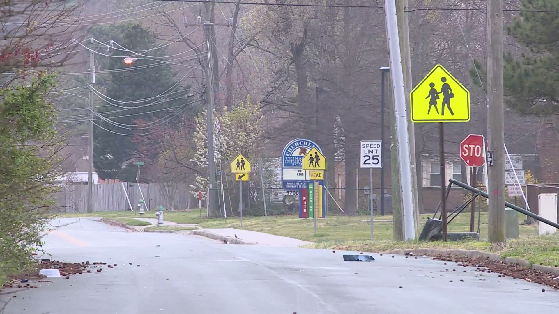 Juvenile shot on Hedgerow Lane in Portsmouth – WAVY.com