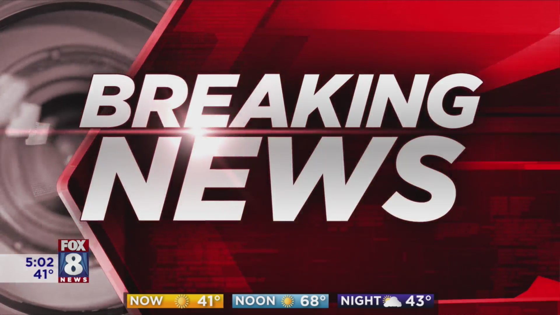 Stolen car crashes head-on into police cruiser – Fox 8 Cleveland WJW