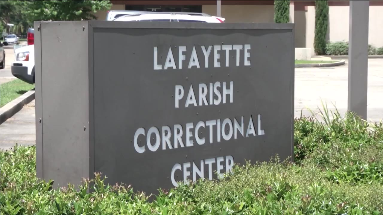 Lafayette Parish Sheriff’s Office battles overcrowding issues in parish