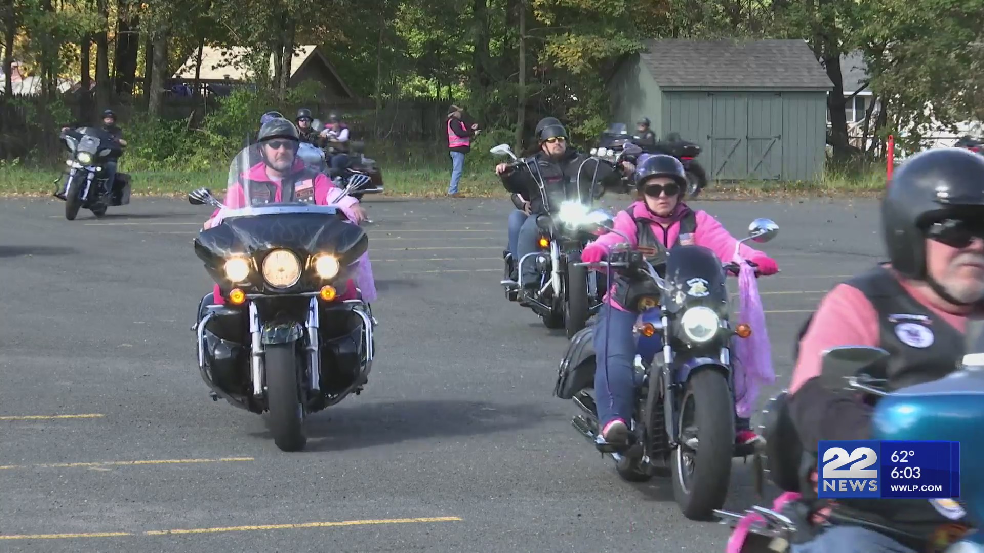 11th annual “Wicked in Pink” Motorcycle Run to benefit Mercy Medical ...