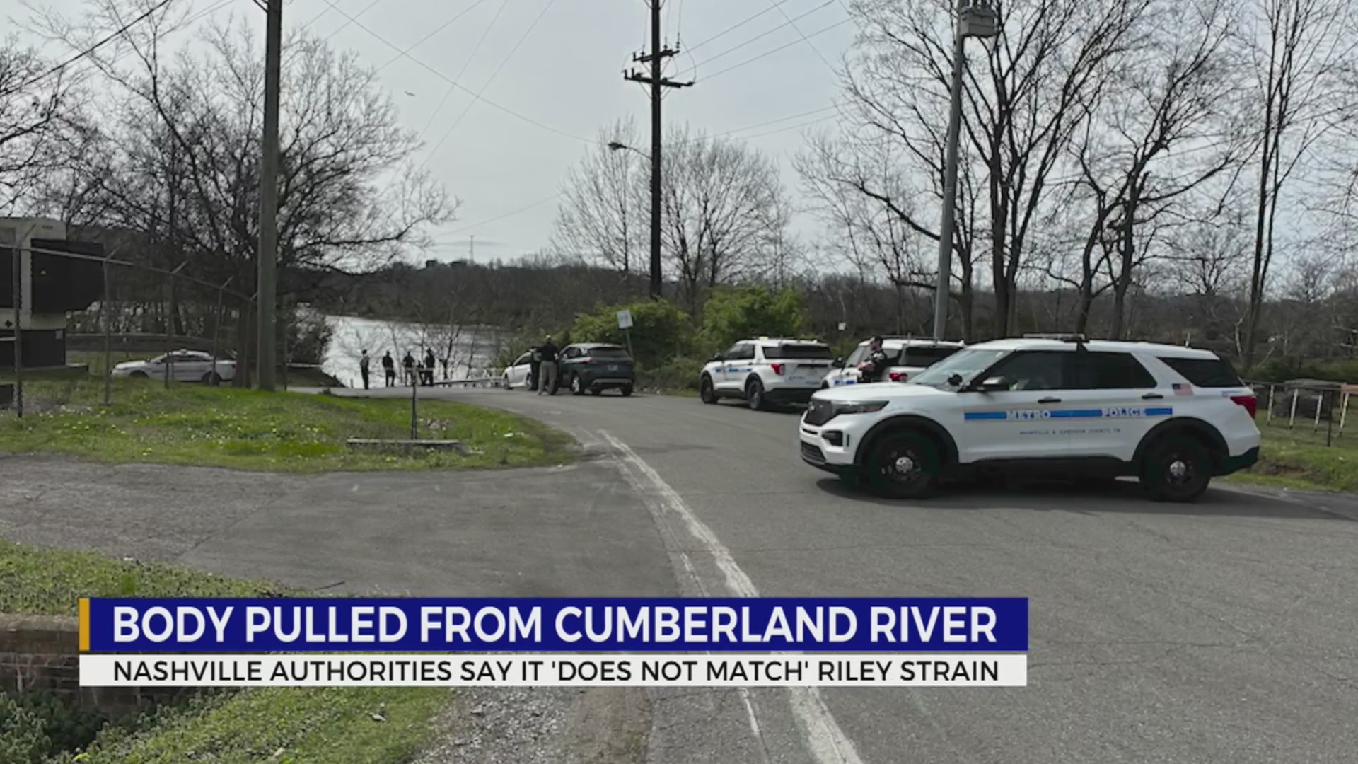 Crews recover body found floating in Cumberland River – WKRN News 2