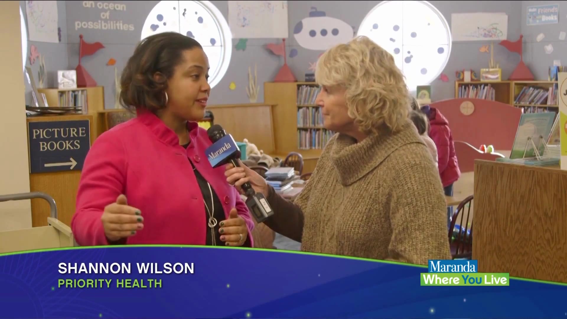 Maranda Priority Health Reading – WOODTV.com