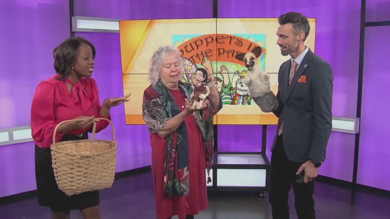 ‘Puppets in the Park’ returns KNWA FOX24