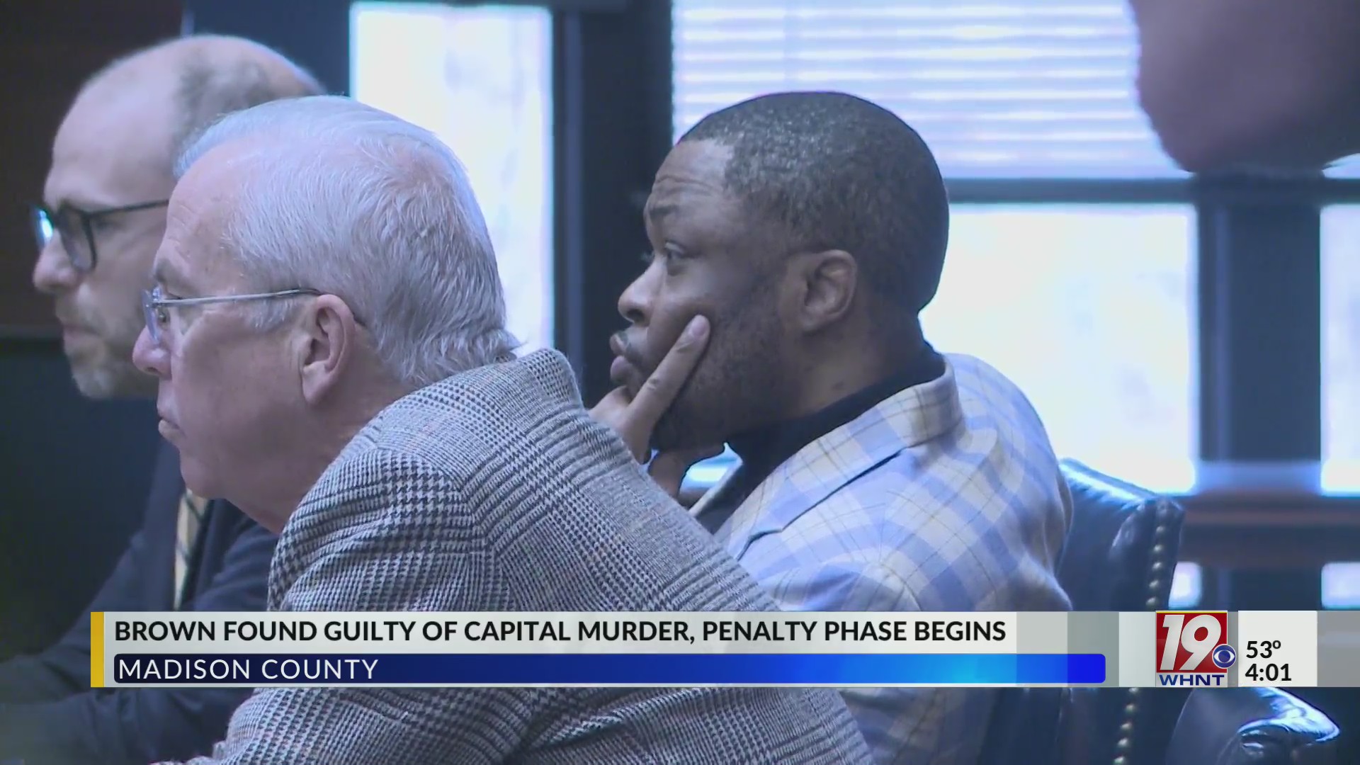 Man Found Guilty of Capital Murder of Huntsville Police Officer ...