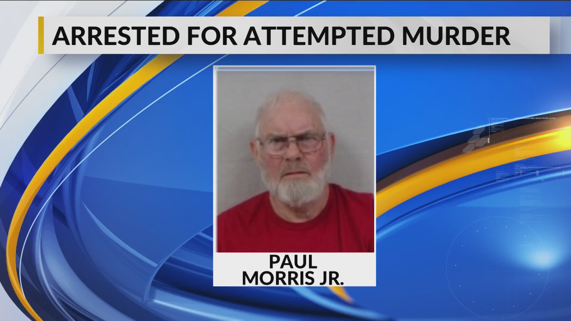 Nicholas County, West Virginia, man arrested for attempted murder after gunfight WOWK 13 News