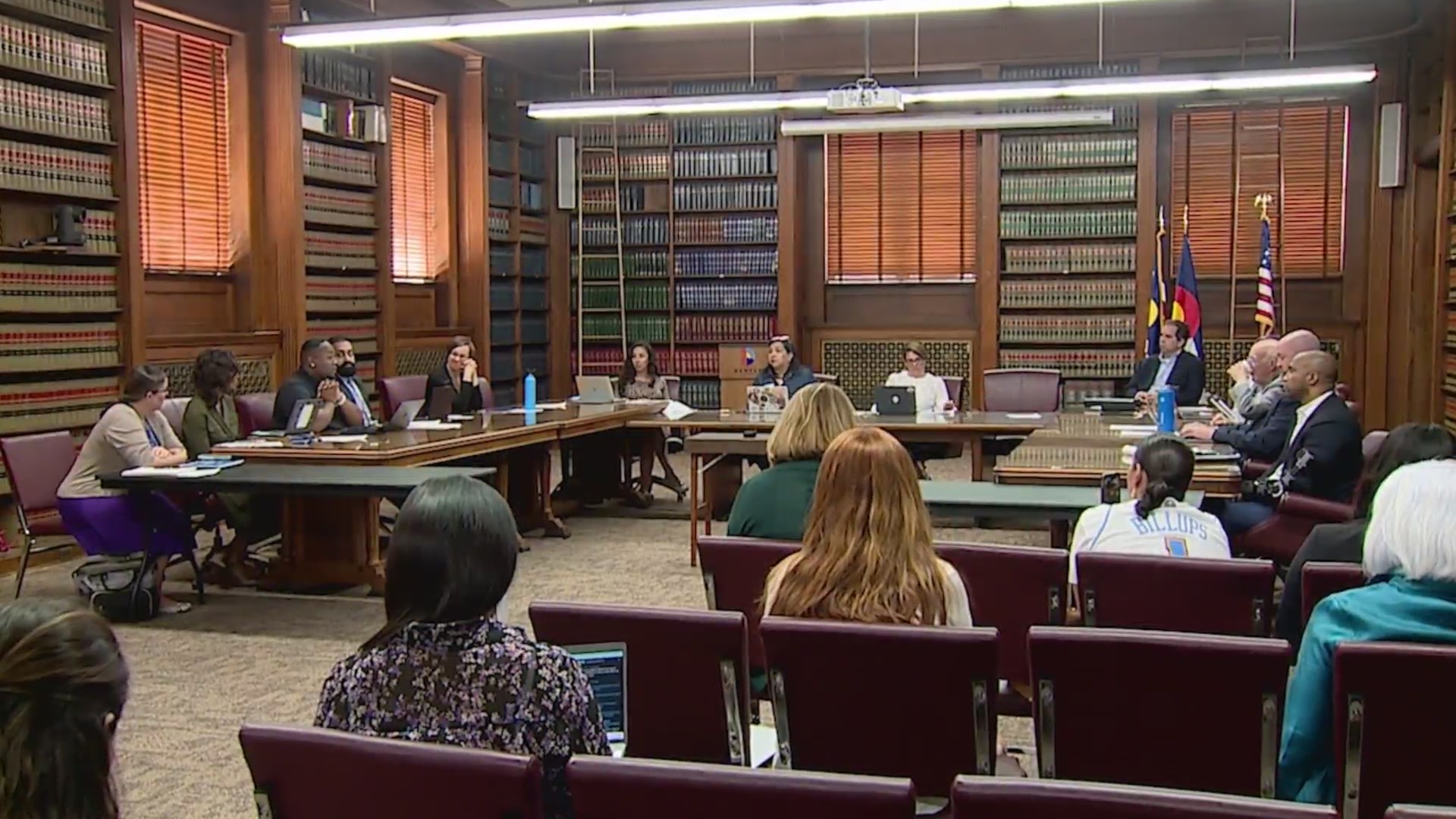 DPS superintendent a no-show at meeting – FOX31 Denver