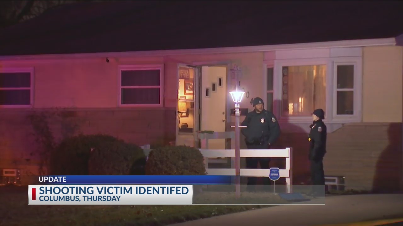 Police ID second victim in fatal north Columbus shooting – NBC4 WCMH-TV