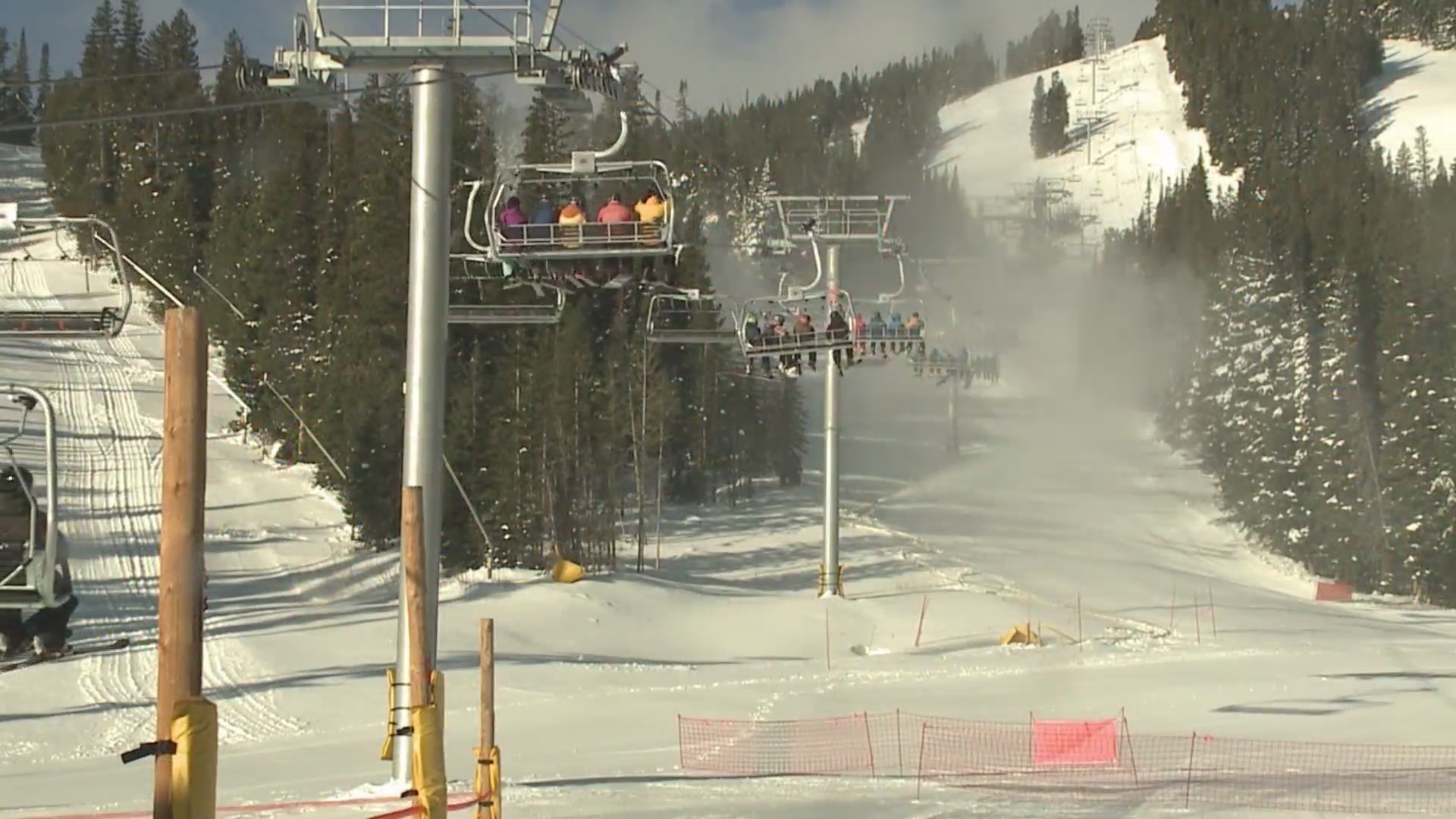 Colorado ski area closing dates for the 2023-24 season – FOX31 Denver