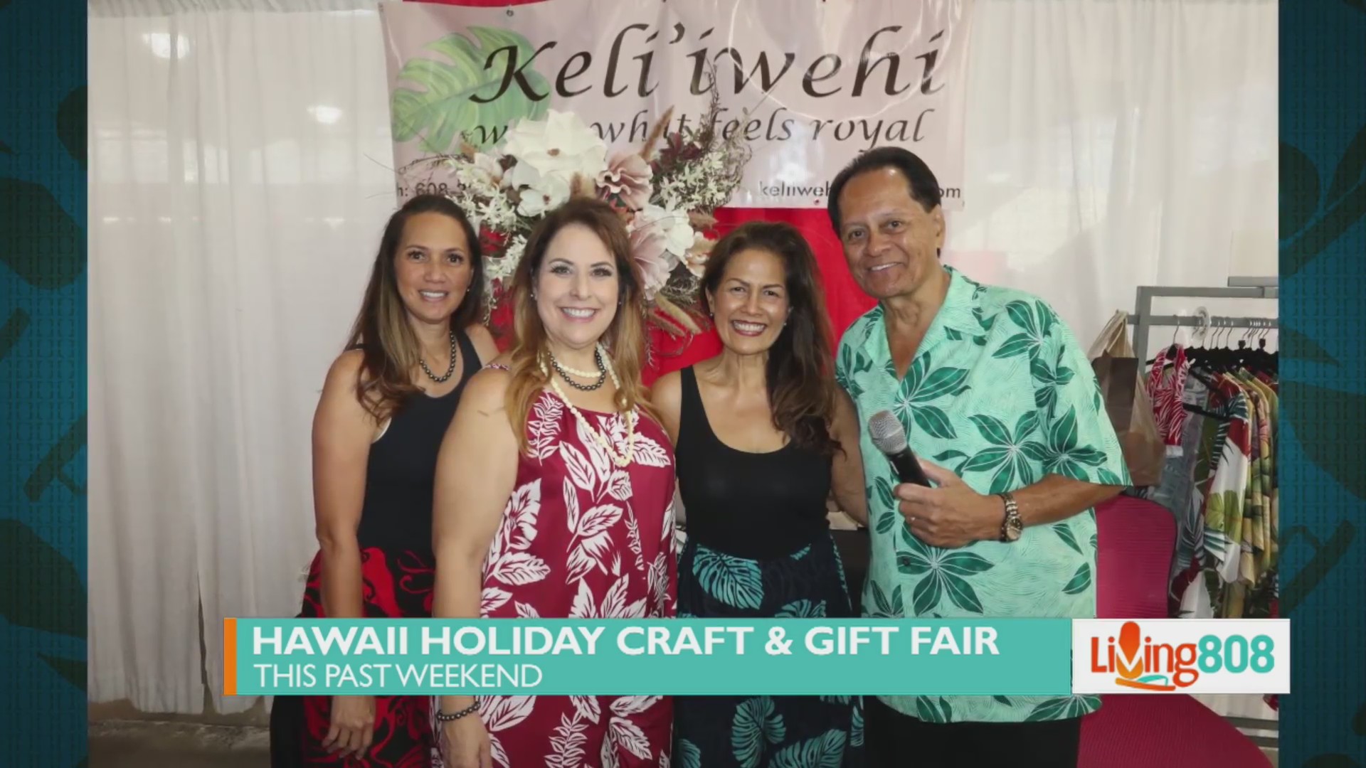 Hawaii Holiday Craft & Gift Fair Looks Forward to their Next Event KHON2