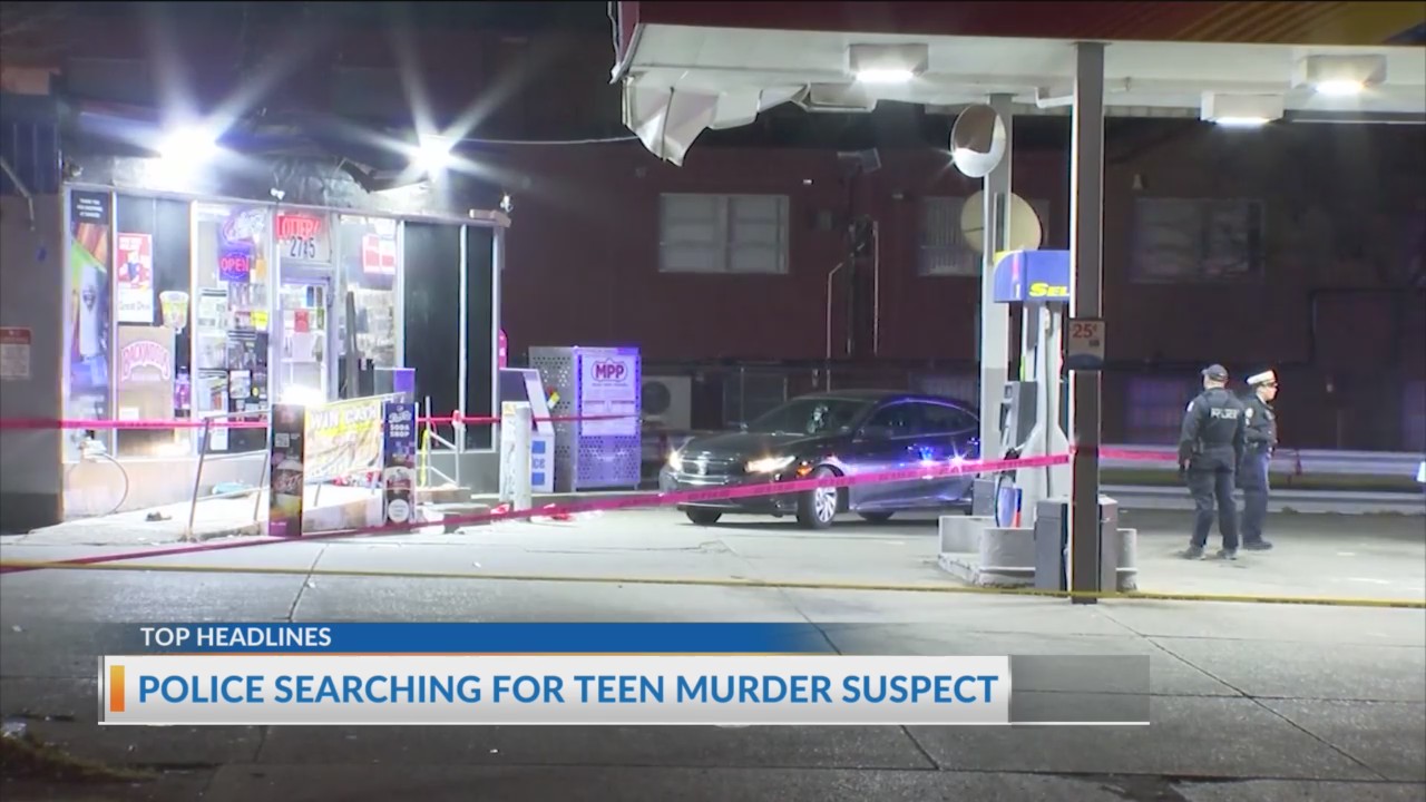 Warrant issued for 16yearold suspect in Sunoco shooting NBC4 WCMHTV