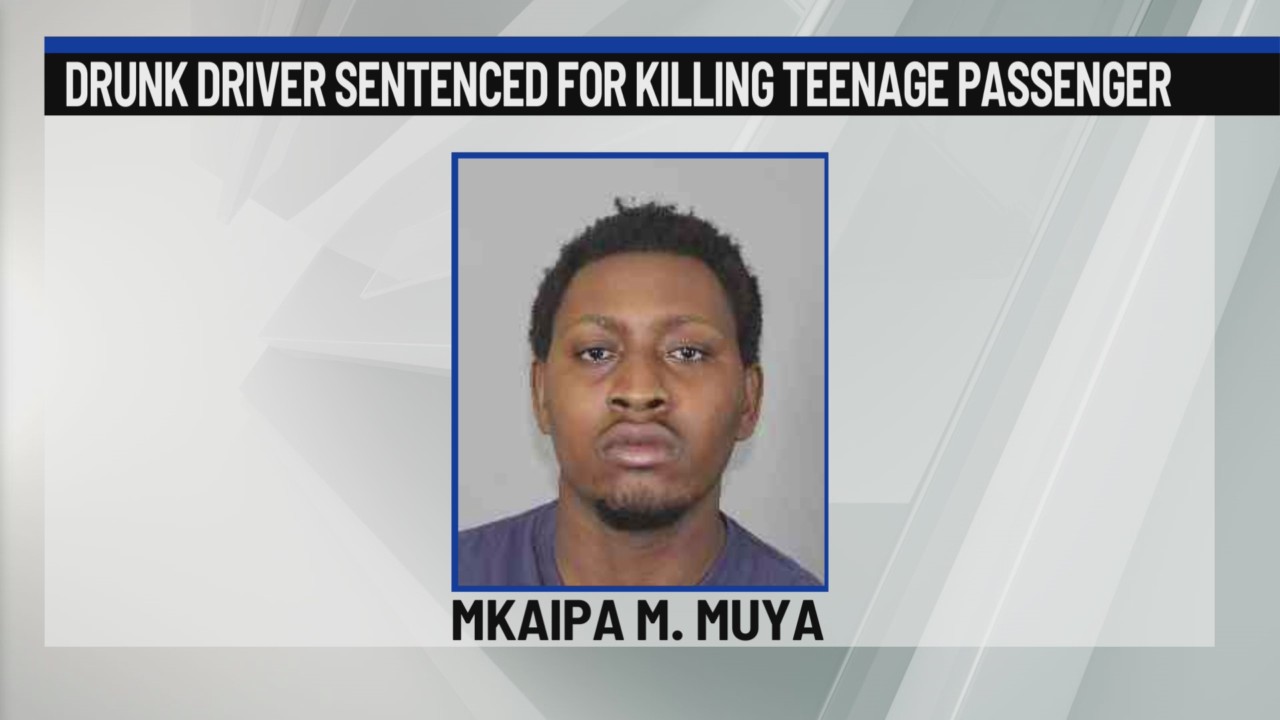Buffalo man sentenced for fatal drunk driving crash – News 4 Buffalo