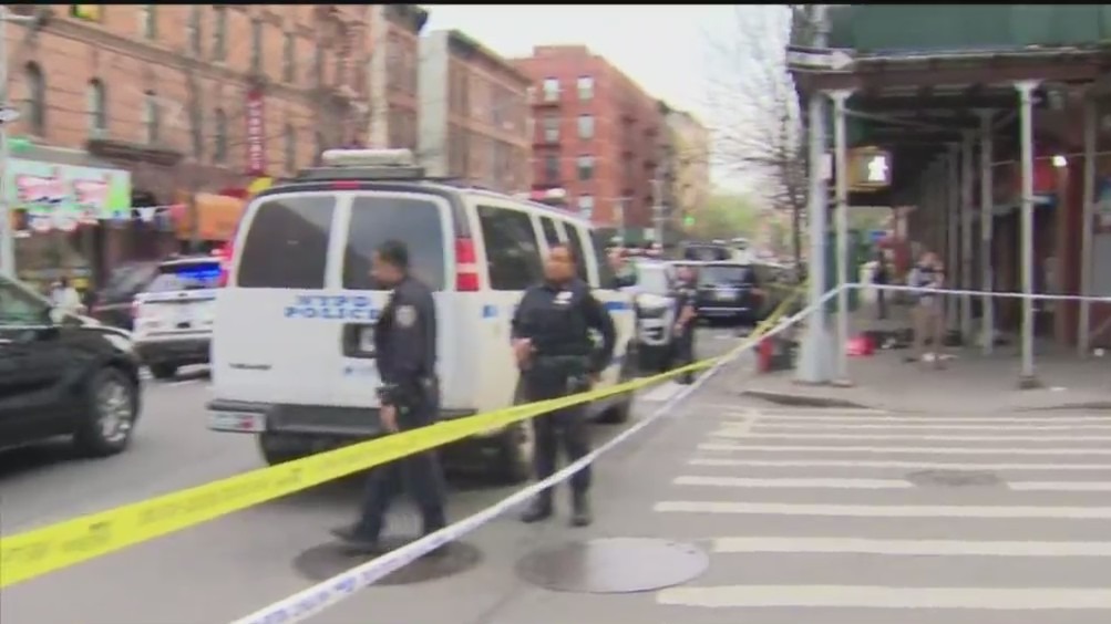 Man killed in East Harlem shooting: NYPD – PIX11