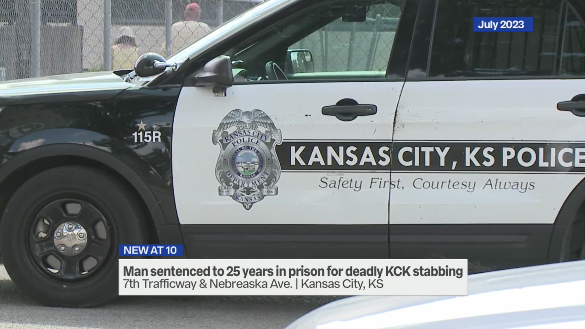 Man sentenced for 2023 deadly stabbing in KCK – FOX 4 Kansas City WDAF ...