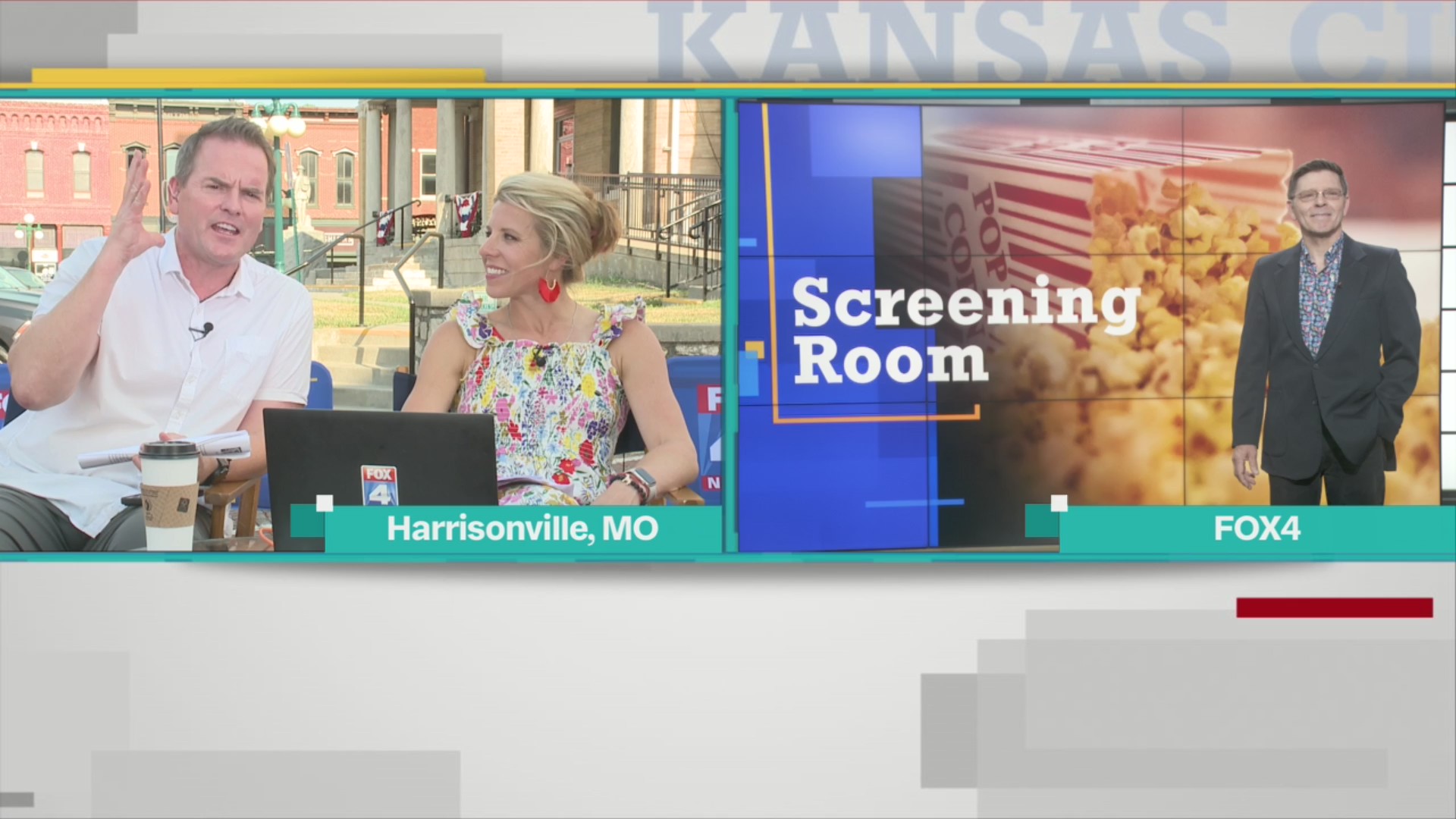 SCREENING ROOM “Indiana Jones and the Dial of Destiny” (PG13), “Ruby