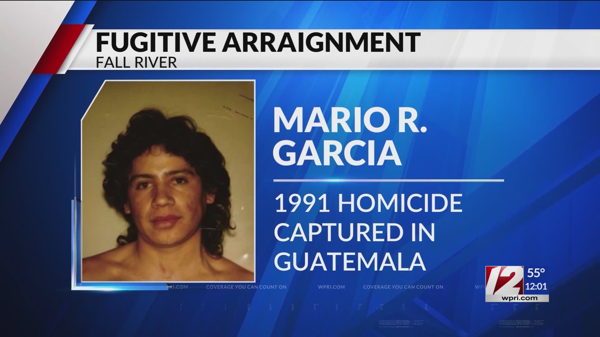 Suspect in 1991 murder held on bail – WPRI.com