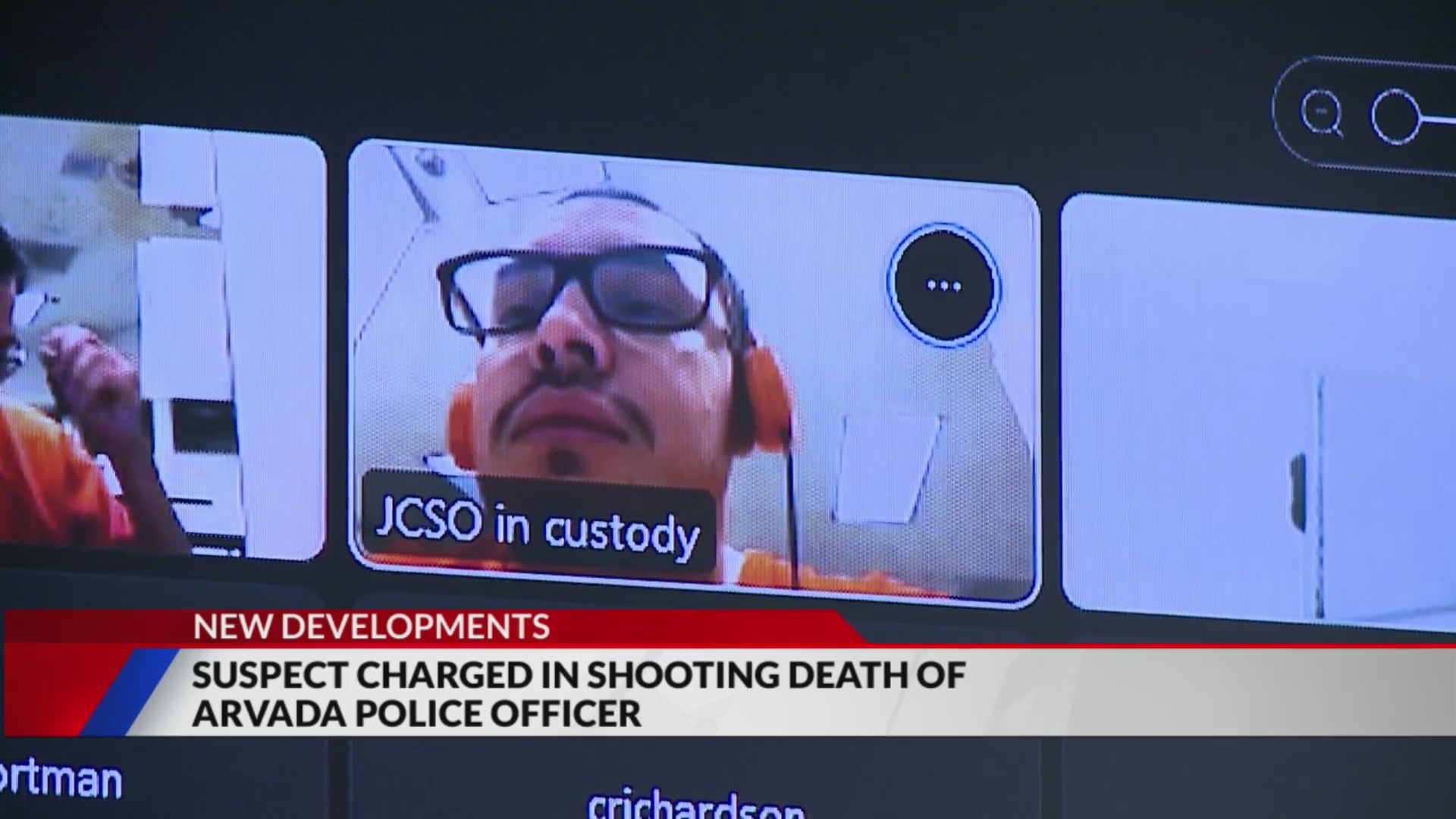 Suspect charged in death of Arvada police officer – FOX31 Denver