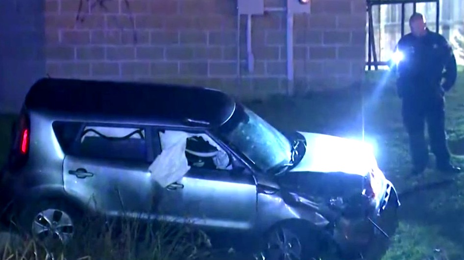 Teens crash stolen car after police chase` – NBC4 WCMH-TV