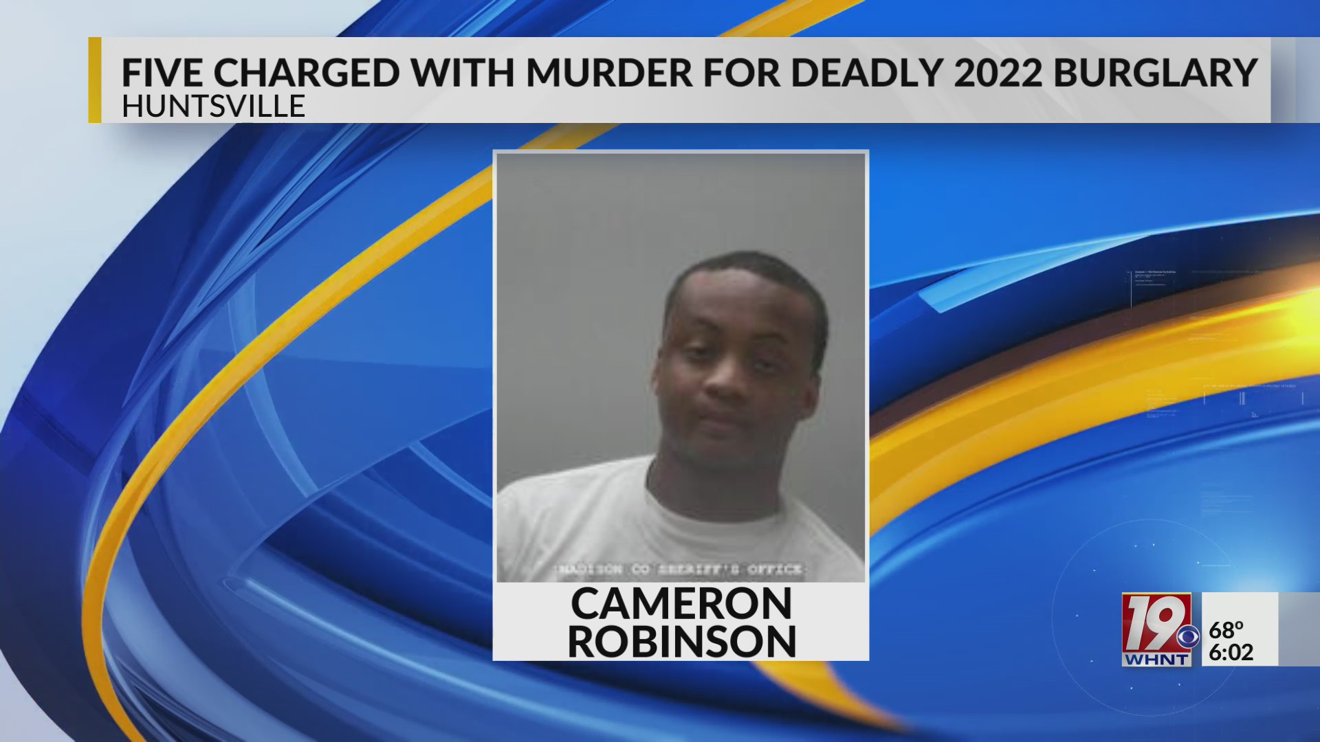 1 Adult, 4 Juveniles Charged With Murder in 2022 Burglary | Feb. 14 ...