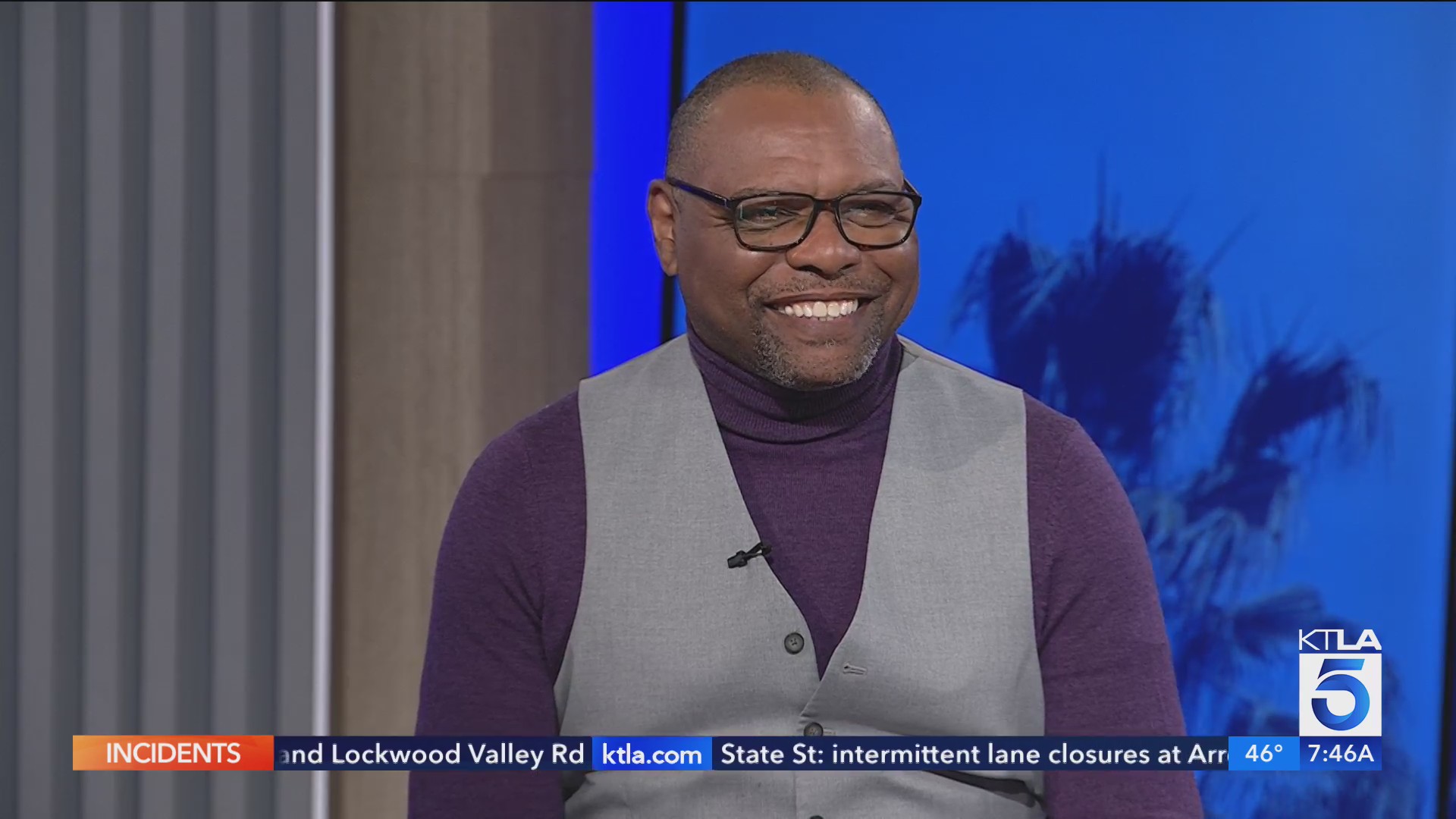 Petri Hawkins-Byrd talks being Bailiff on ‘Judge Judy’ and his new ...