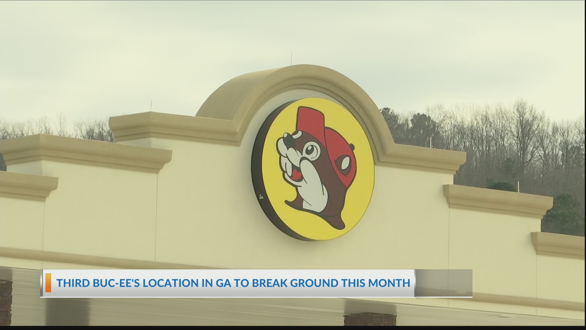 Buc-ee’s coming to Brunswick – WSAV-TV