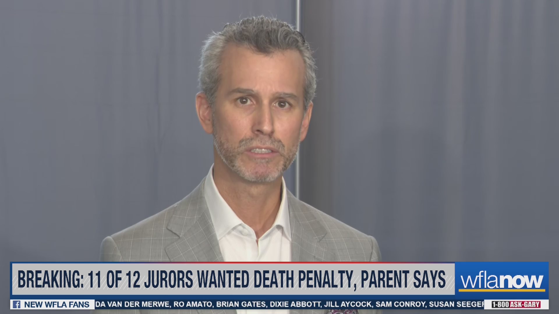 Alex Schachter’s father: We thought we would finally get justice – WFLA