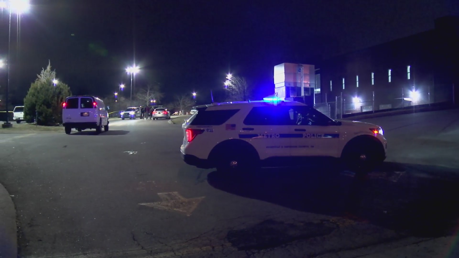 1 in custody after Thursday homicide – WKRN News 2